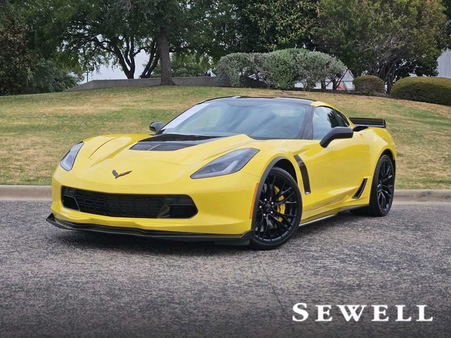 2016 Chevrolet Corvette Z06 2LZ RWD photo