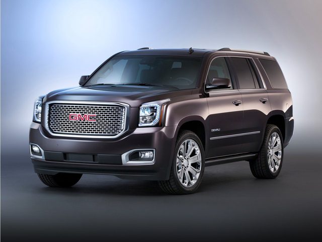 2016 GMC Yukon Denali 4WD photo