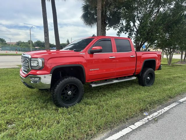 2016 GMC Sierra 1500 SLE 4WD photo