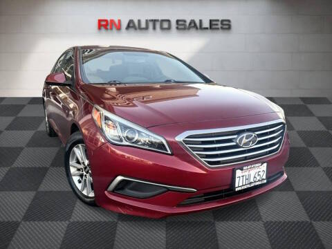 2016 Hyundai Sonata 2.4L SE FWD photo