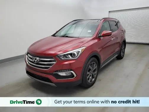 2017 Hyundai Santa Fe Sport 2.0T Ultimate AWD photo