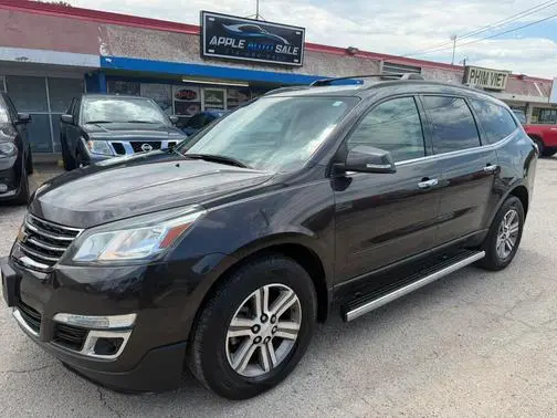 2016 Chevrolet Traverse LT AWD photo