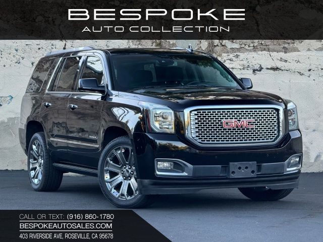 2016 GMC Yukon Denali RWD photo