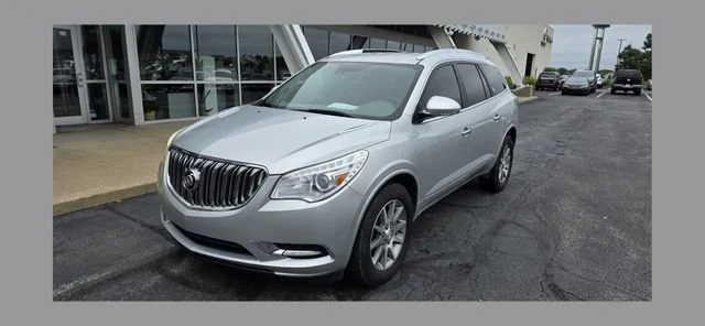 2016 Buick Enclave Leather AWD photo