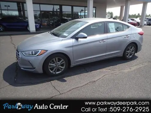 2017 Hyundai Elantra SE FWD photo
