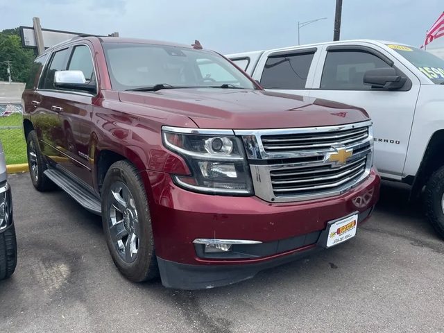 2016 Chevrolet Tahoe LTZ RWD photo