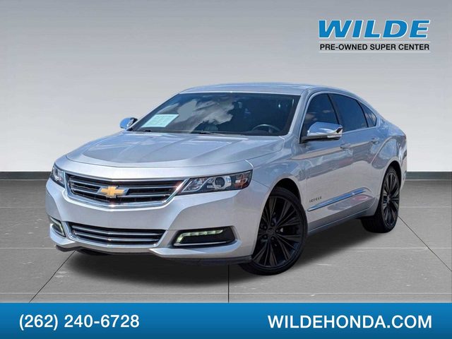 2016 Chevrolet Impala LTZ FWD photo