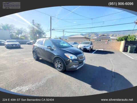 2016 Buick Encore Sport Touring FWD photo