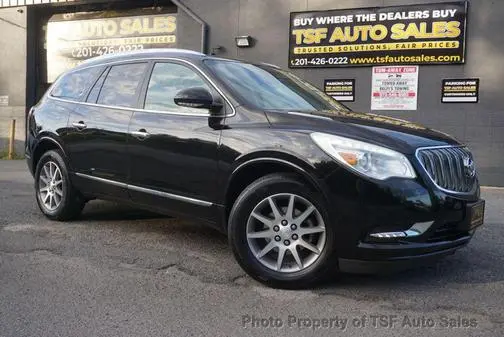 2016 Buick Enclave Leather AWD photo