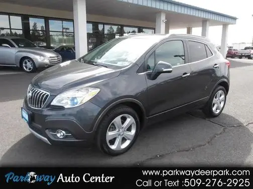 2016 Buick Encore Premium AWD photo
