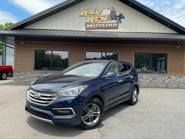 2017 Hyundai Santa Fe Sport 2.4L AWD photo