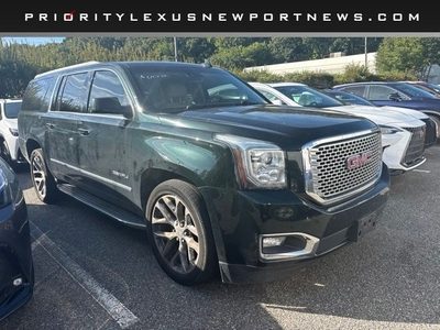 2016 GMC Yukon XL Denali 4WD photo