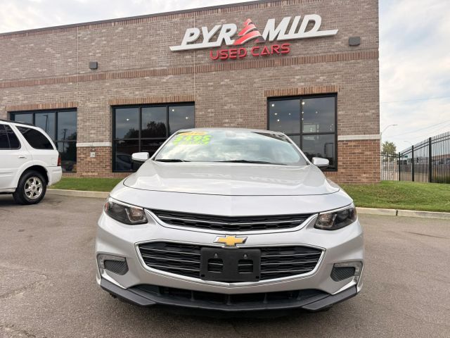 2016 Chevrolet Malibu LT FWD photo