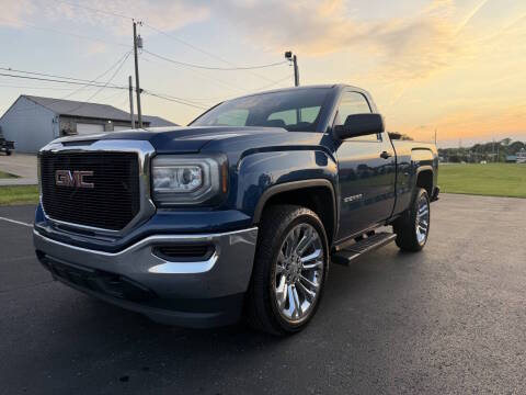 2016 GMC Sierra 1500 RWD photo