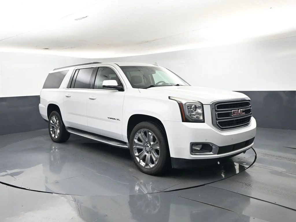 2016 GMC Yukon XL SLT RWD photo