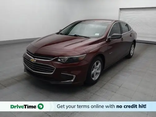 2016 Chevrolet Malibu LS FWD photo
