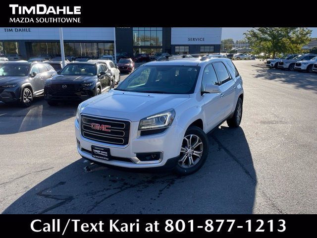 2016 GMC Acadia SLT AWD photo