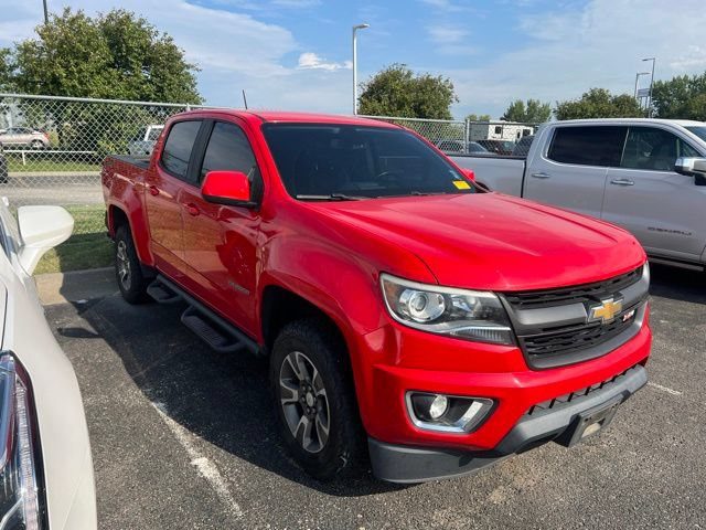 2016 Chevrolet Colorado 2WD Z71 RWD photo