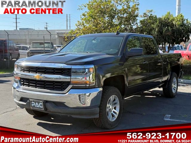 2016 Chevrolet Silverado 1500 LT RWD photo