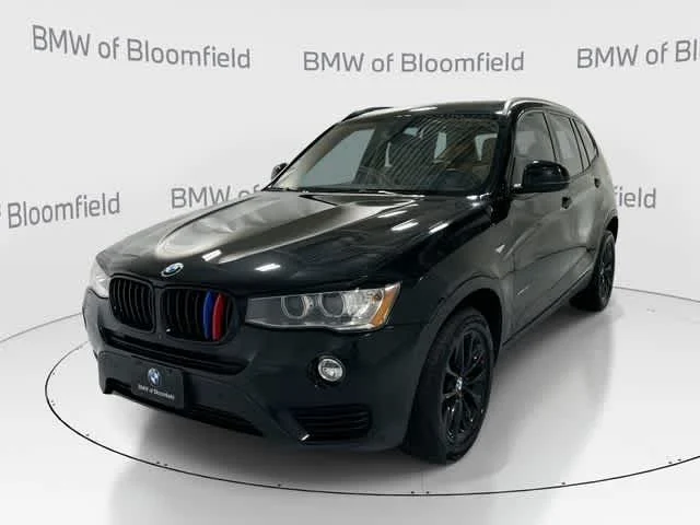 2016 BMW X3 xDrive28i AWD photo