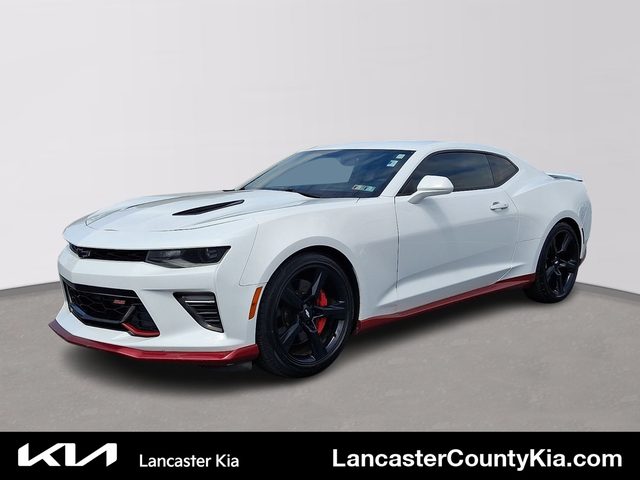 2016 Chevrolet Camaro 2SS RWD photo
