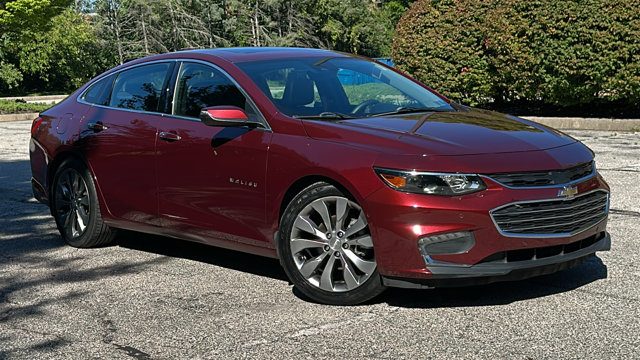 2016 Chevrolet Malibu Premier FWD photo