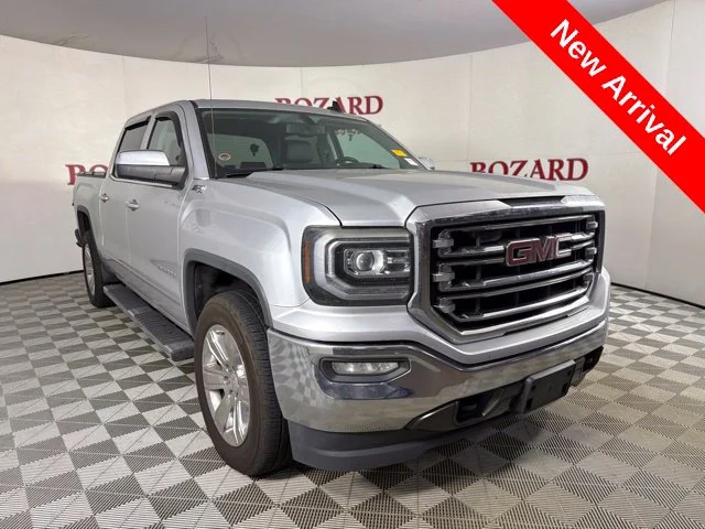 2016 GMC Sierra 1500 SLT 4WD photo