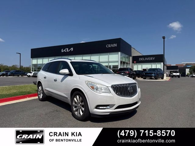 2016 Buick Enclave Premium AWD photo