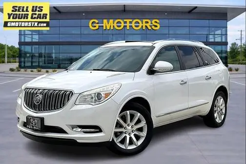 2016 Buick Enclave Premium FWD photo