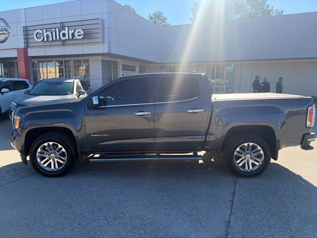 2016 GMC Canyon 2WD SLT RWD photo