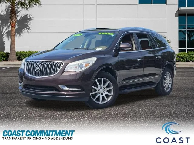 2016 Buick Enclave Leather FWD photo