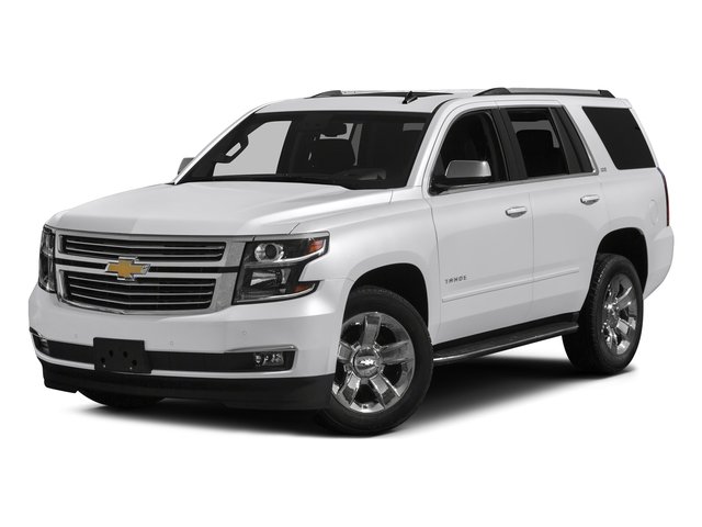 2016 Chevrolet Tahoe LTZ 4WD photo