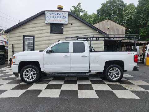 2016 Chevrolet Silverado 1500 LT 4WD photo