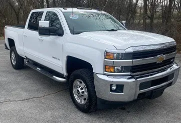 2016 Chevrolet Silverado 2500HD LT 4WD photo