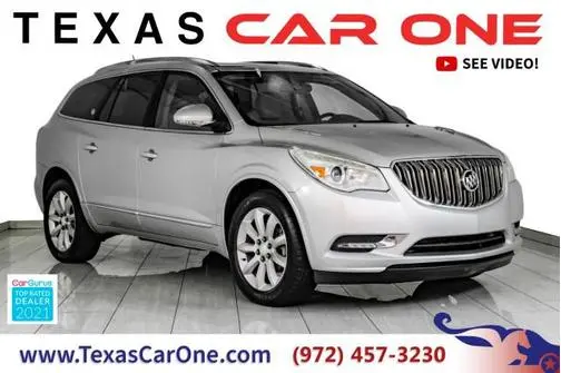 2016 Buick Enclave Premium FWD photo