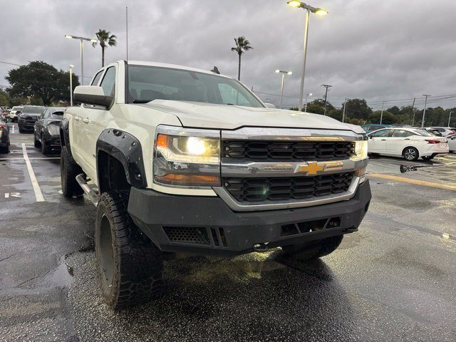 2016 Chevrolet Silverado 1500 LT 4WD photo
