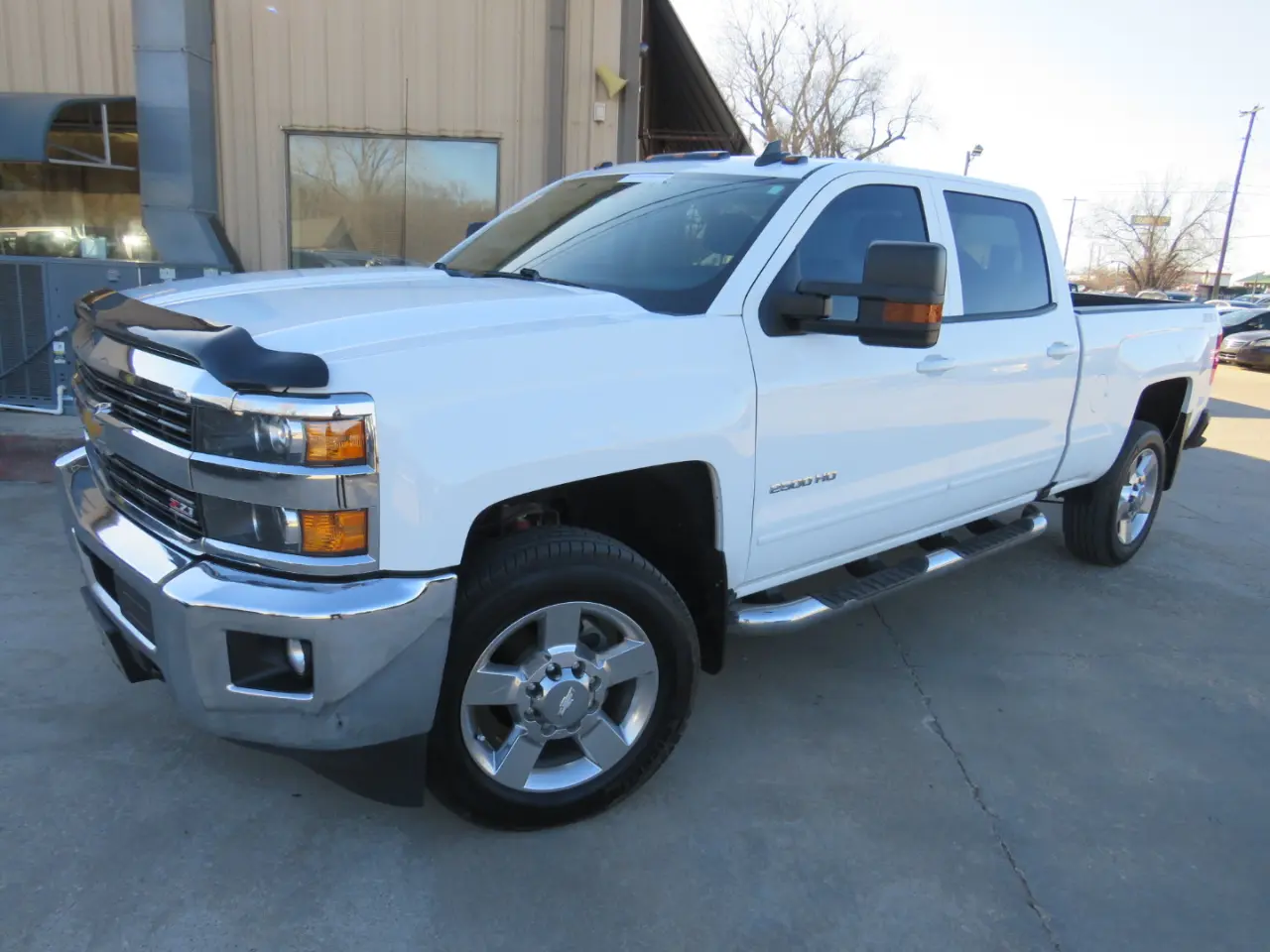 2016 Chevrolet Silverado 2500HD LT 4WD photo