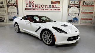 2016 Chevrolet Corvette Z51 3LT RWD photo