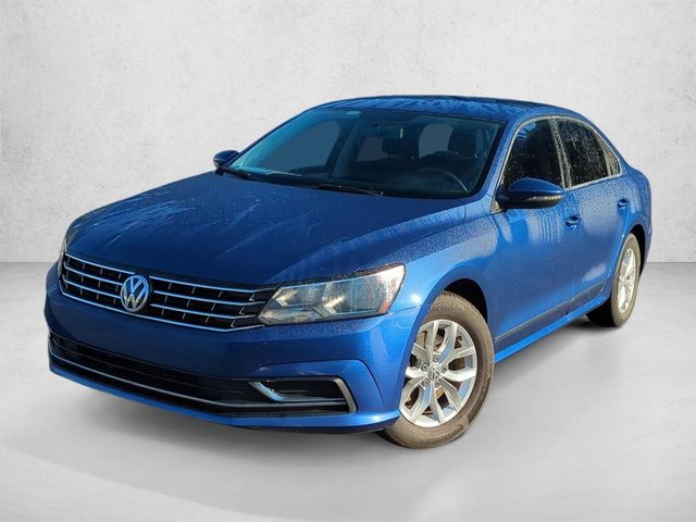 2016 Volkswagen Passat 1.8T S FWD photo