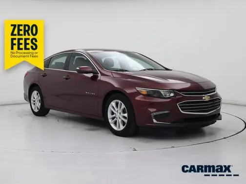 2016 Chevrolet Malibu LT FWD photo