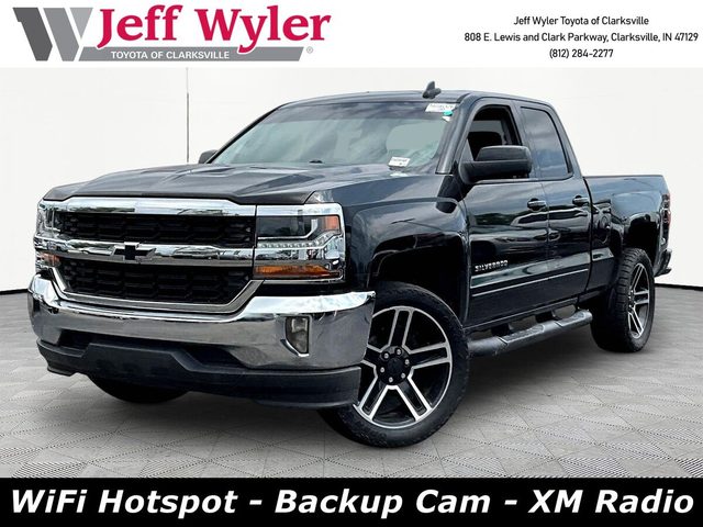 2016 Chevrolet Silverado 1500 LT RWD photo