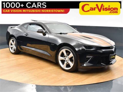 2016 Chevrolet Camaro 1SS RWD photo