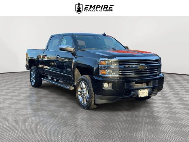 2016 Chevrolet Silverado 2500HD High Country 4WD photo