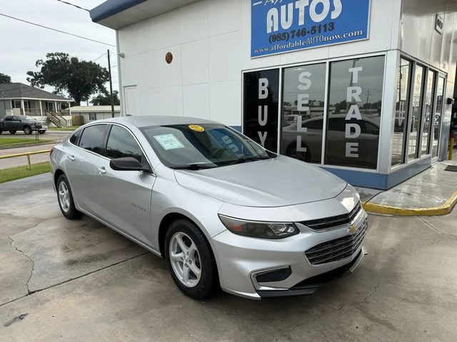 2016 Chevrolet Malibu LS FWD photo