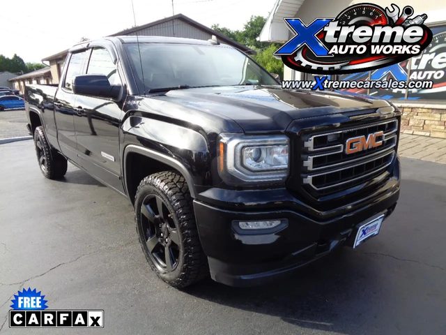 2016 GMC Sierra 1500  4WD photo