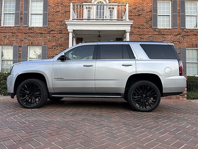 2016 GMC Yukon SLT 4WD photo