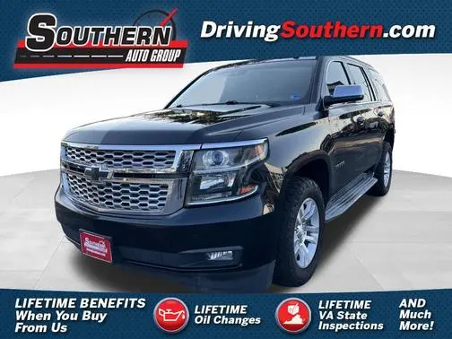 2016 Chevrolet Tahoe LT RWD photo