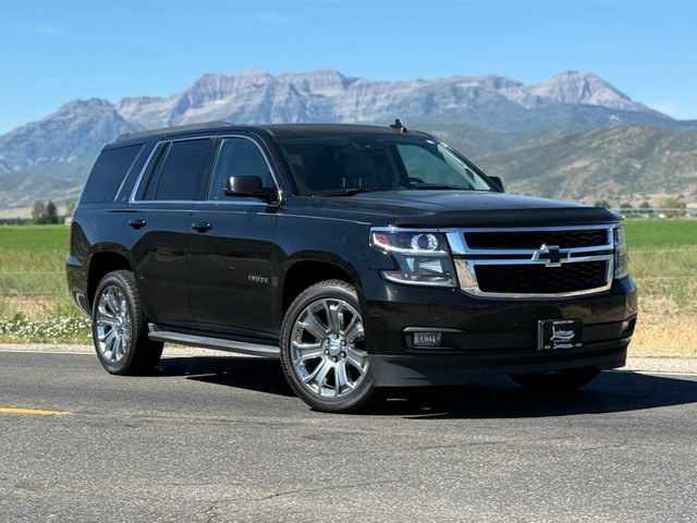 2016 Chevrolet Tahoe LT 4WD photo
