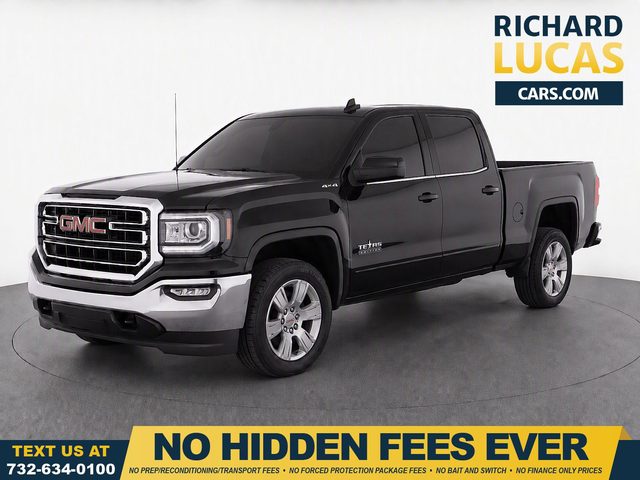 2016 GMC Sierra 1500 SLE 4WD photo