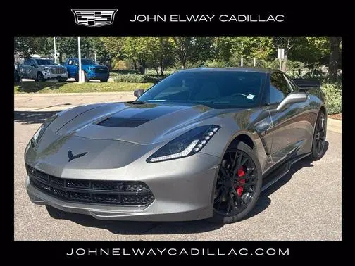 2016 Chevrolet Corvette 2LT RWD photo